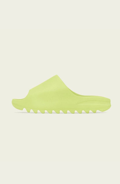 Chinelo Adidas Yeezy Slide Glow Green 2022 - NewSkull