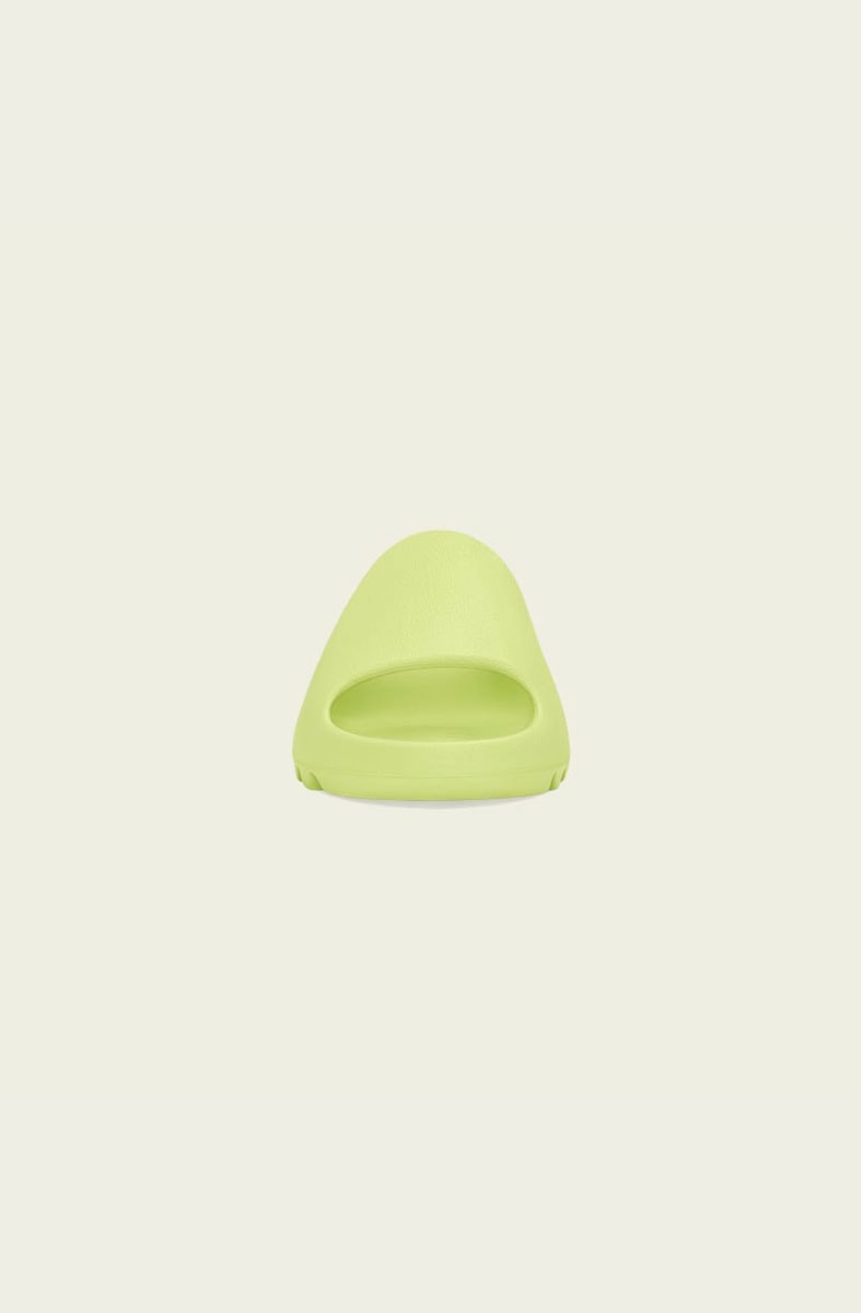Chinelo Adidas Yeezy Slide Glow Green 2022 - NewSkull