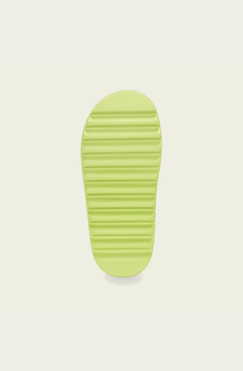 Chinelo Adidas Yeezy Slide Glow Green 2022 - NewSkull