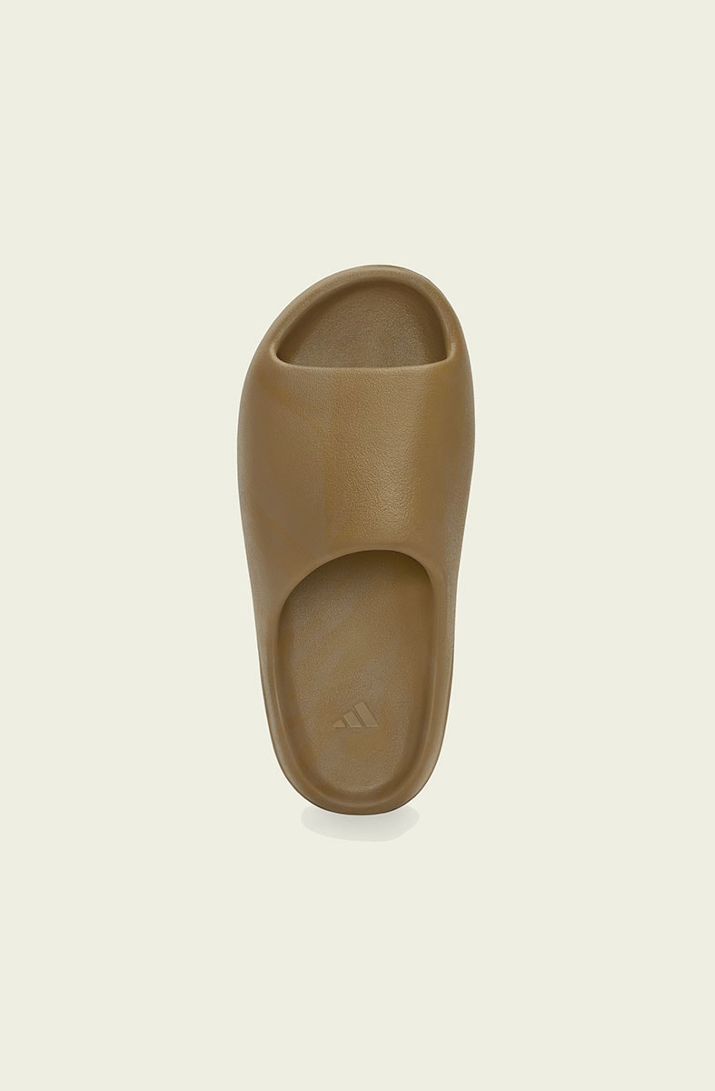 Chinelo Adidas Yeezy Slide Ochre 2022 - NewSkull