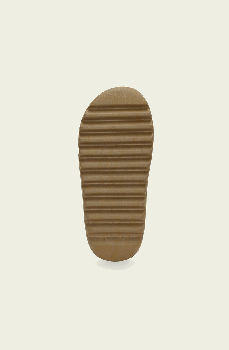 Chinelo Adidas Yeezy Slide Ochre 2022 - NewSkull