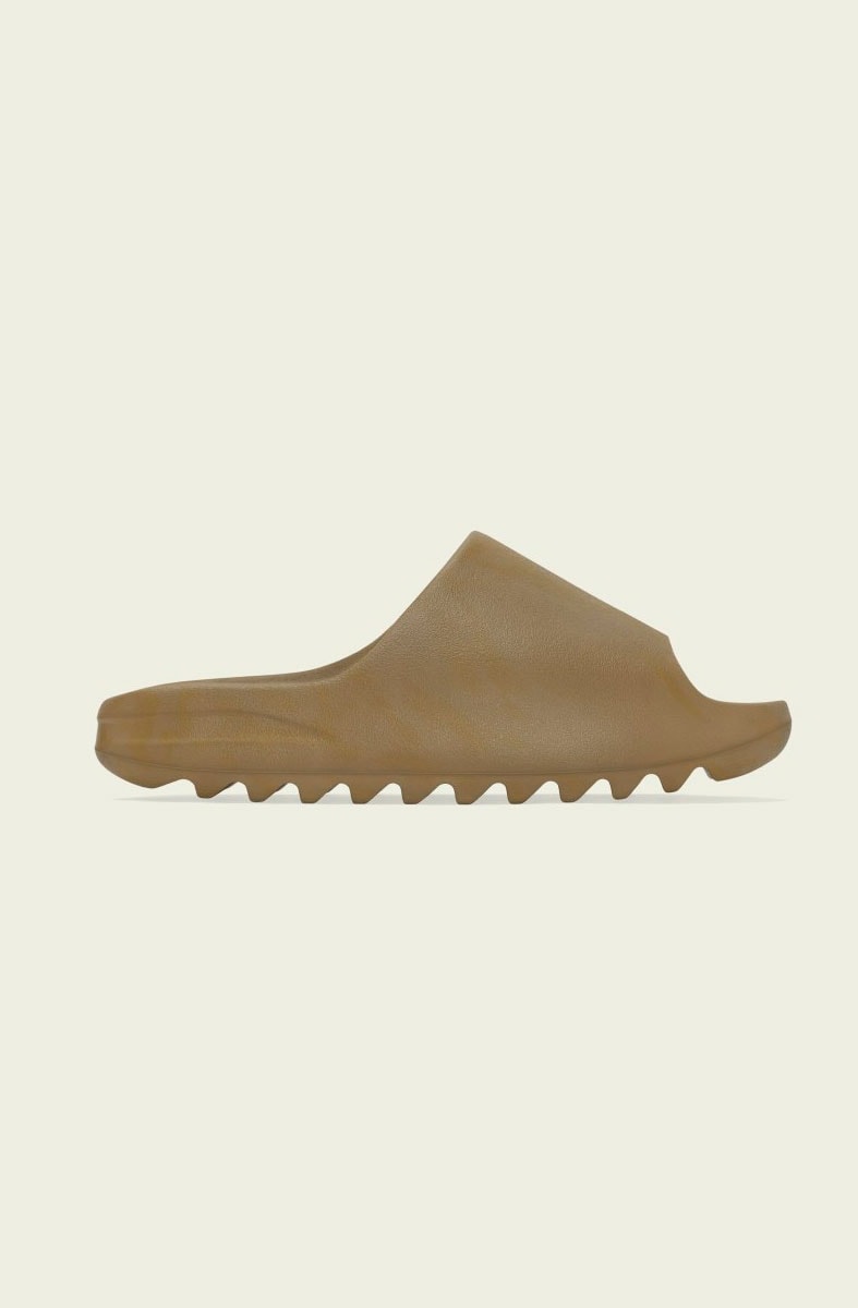 Chinelo Adidas Yeezy Slide Ochre 2022 - NewSkull