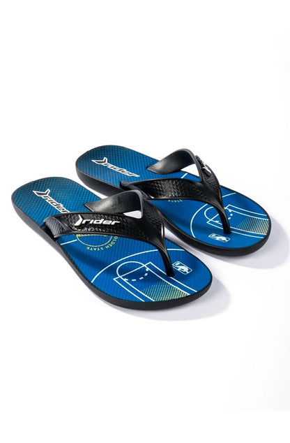 Chinelo Dedo Rider Street Bold Nba Golden State Warriors - NewSkull