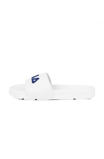 Chinelo Fila Slider Drifter Basic Feminino Branco - NewSkull
