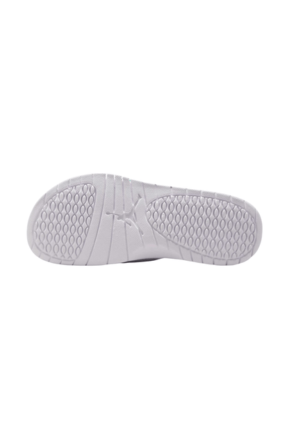 Chinelo Nike Jordan Hydro V Retro Masculino Branco 555501 - 103 - NewSkull