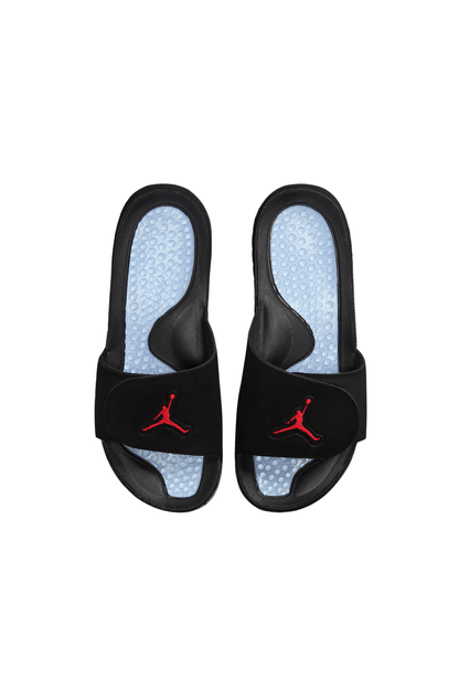 Chinelo Nike Jordan Hydro V Retro Masculino Preto 555501 - 061 - NewSkull
