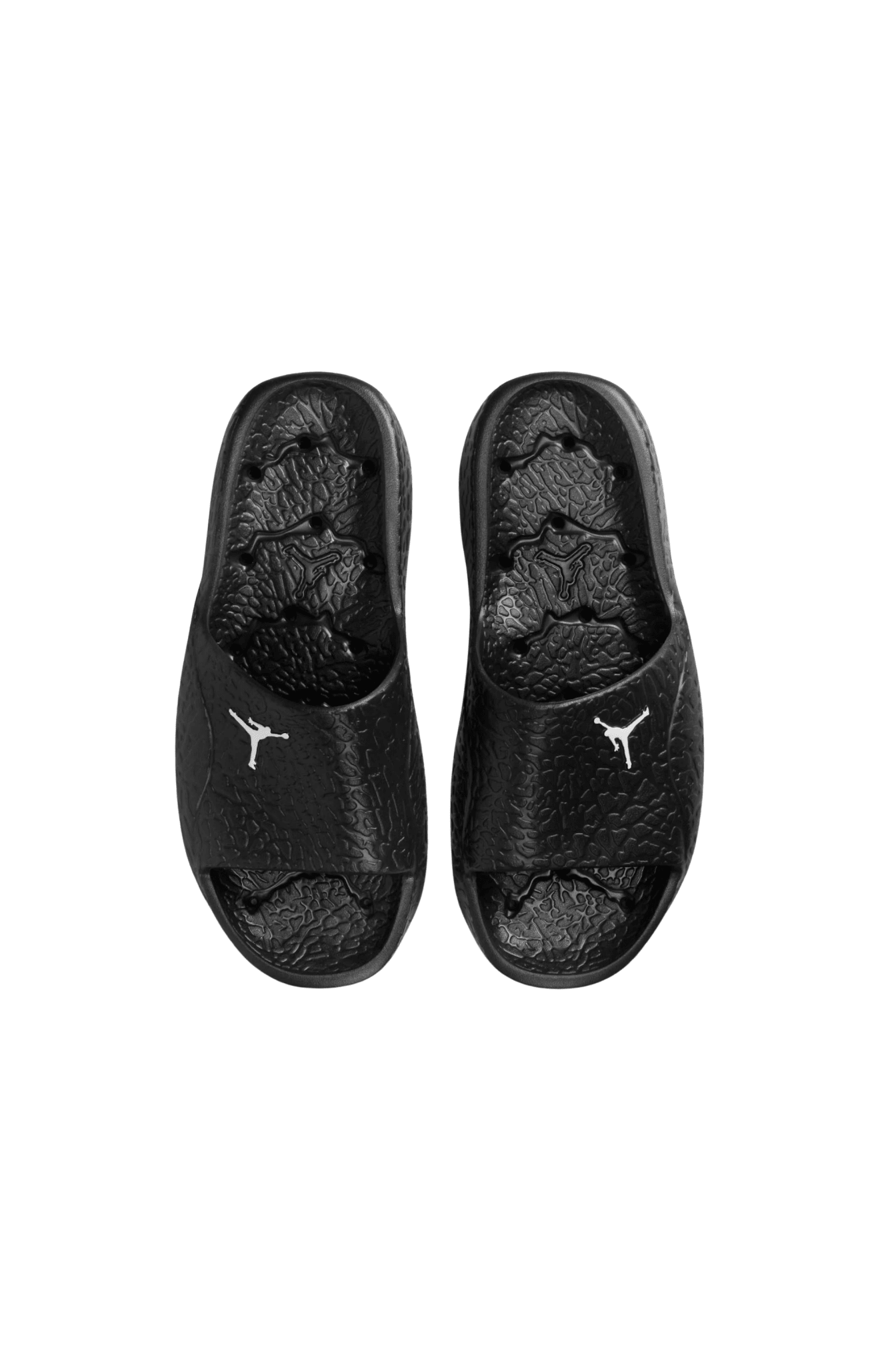 Chinelo Nike Jordan Slide Franchise Preto HQ2163 - 001 - NewSkull