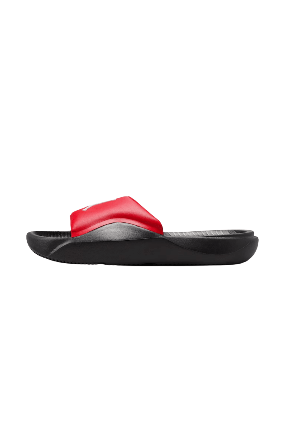 Chinelo Nike Jordan Slide Franchise Preto/Vermelho HF3263-600 - NewSkull