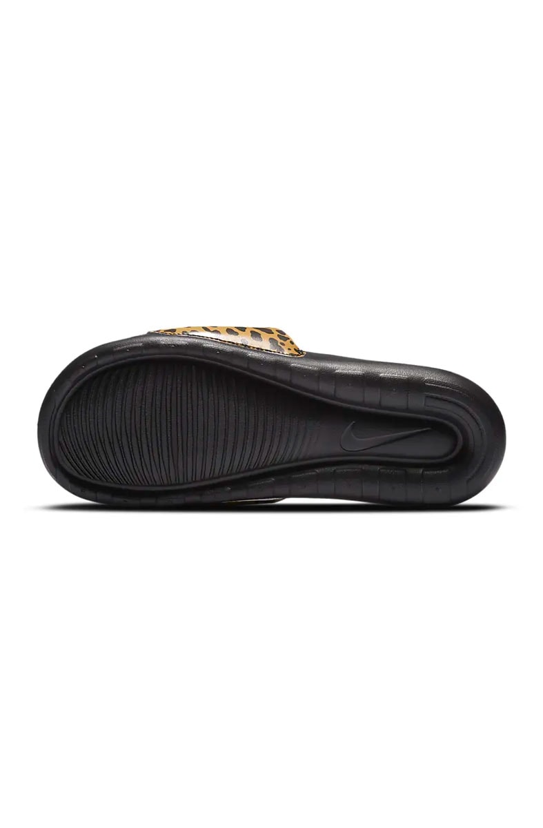 Chinelo Nike Victori One Feminino Preto/Animal Print - NewSkull