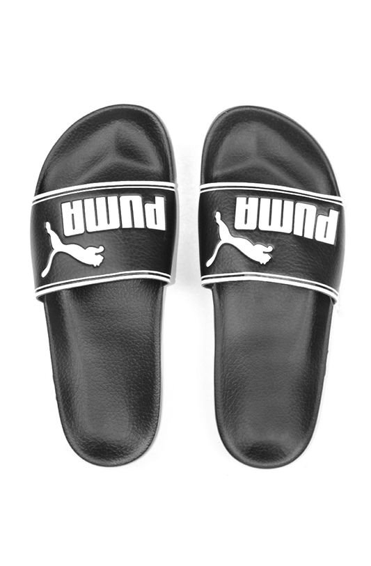 Chinelo Puma LeadCat Slider Preto - NewSkull