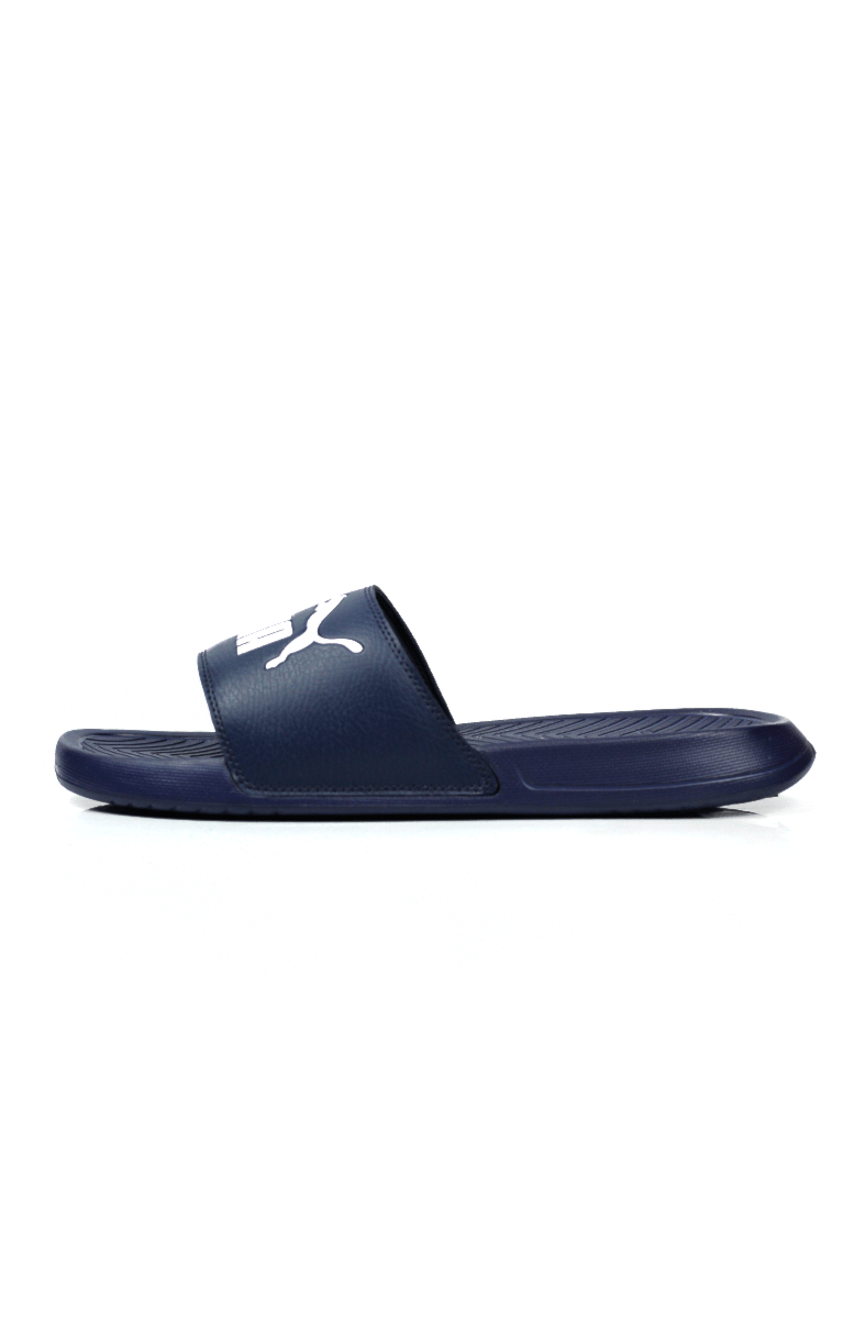 Chinelo Puma PopCat Slider Marinho - NewSkull