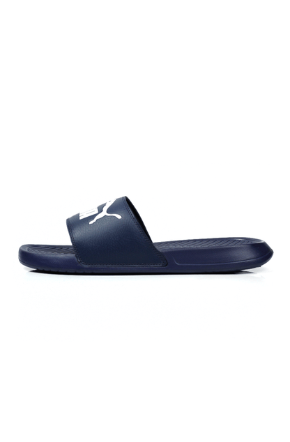 Chinelo Puma PopCat Slider Marinho - NewSkull