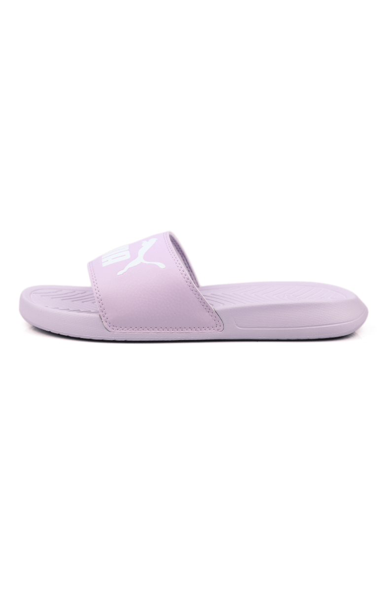 Chinelo Puma PopCat Slider Orchid Rosa - NewSkull