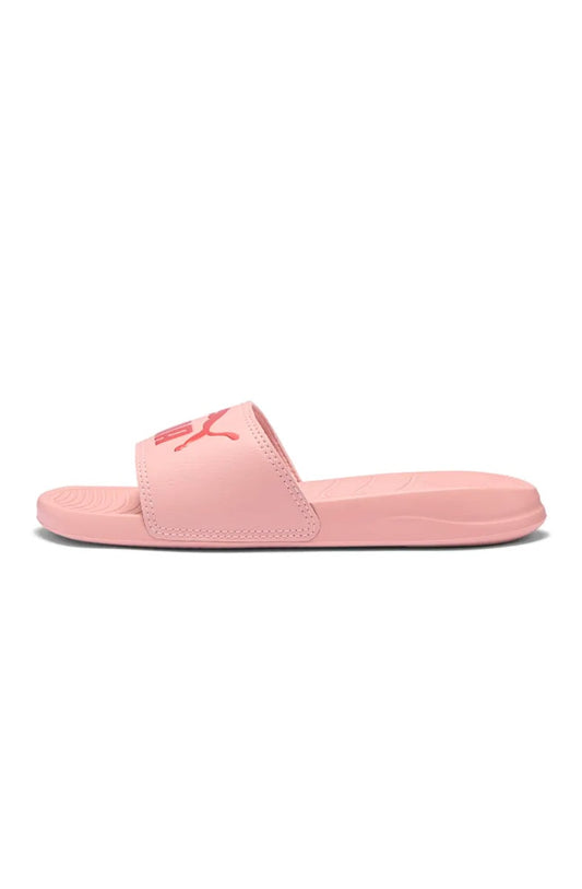 Chinelo Puma PopCat Slider Rosa - NewSkull