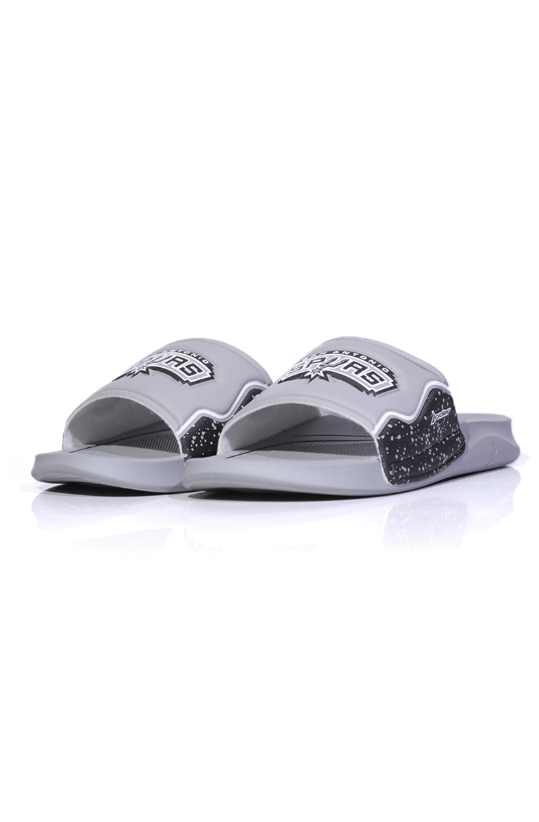 Chinelo Rider Infinity Nba San Antonio Spurs Cinza - NewSkull