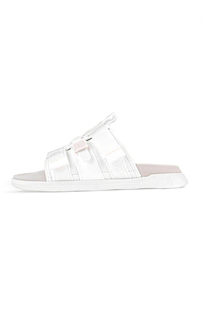 Chinelo Slide Rider SLX Commuter Pack Branco/Branco 1175125339 - NewSkull
