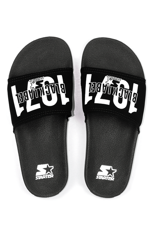 Chinelo Slider Starter 1971 Preto - NewSkull