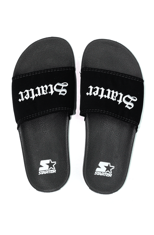 Chinelo Slider Starter Gotico Preto - NewSkull