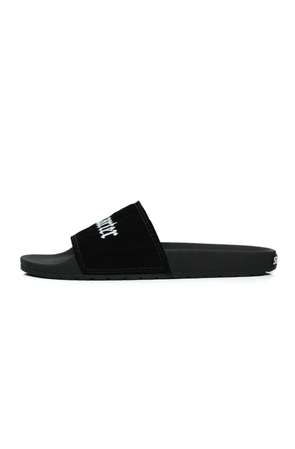 Chinelo Slider Starter Gotico Preto - NewSkull