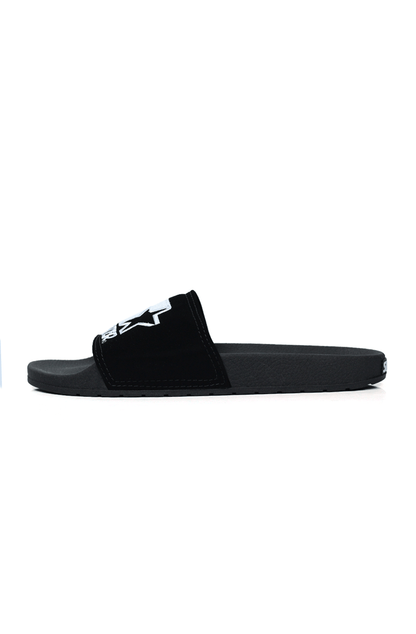 Chinelo Slider Starter Logo Preto - NewSkull