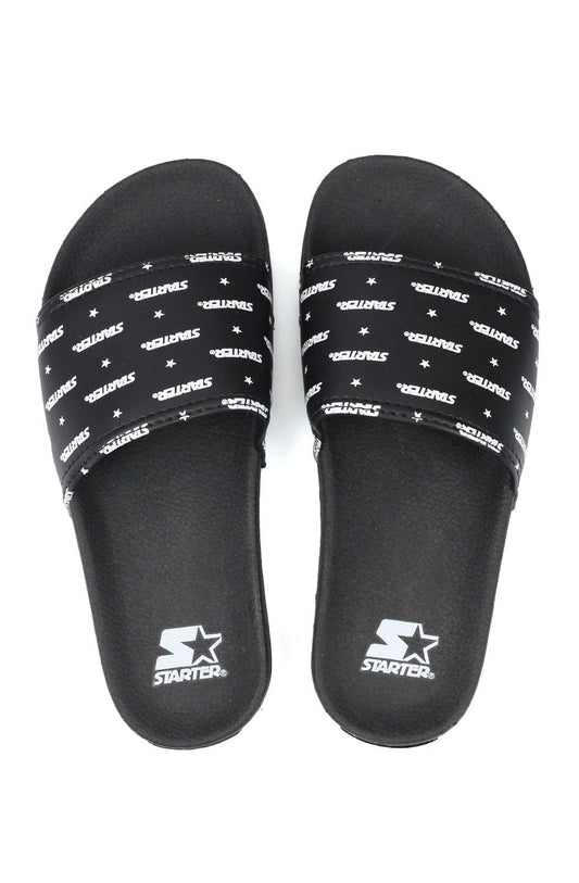 Chinelo Slider Starter Pattern Preto - NewSkull