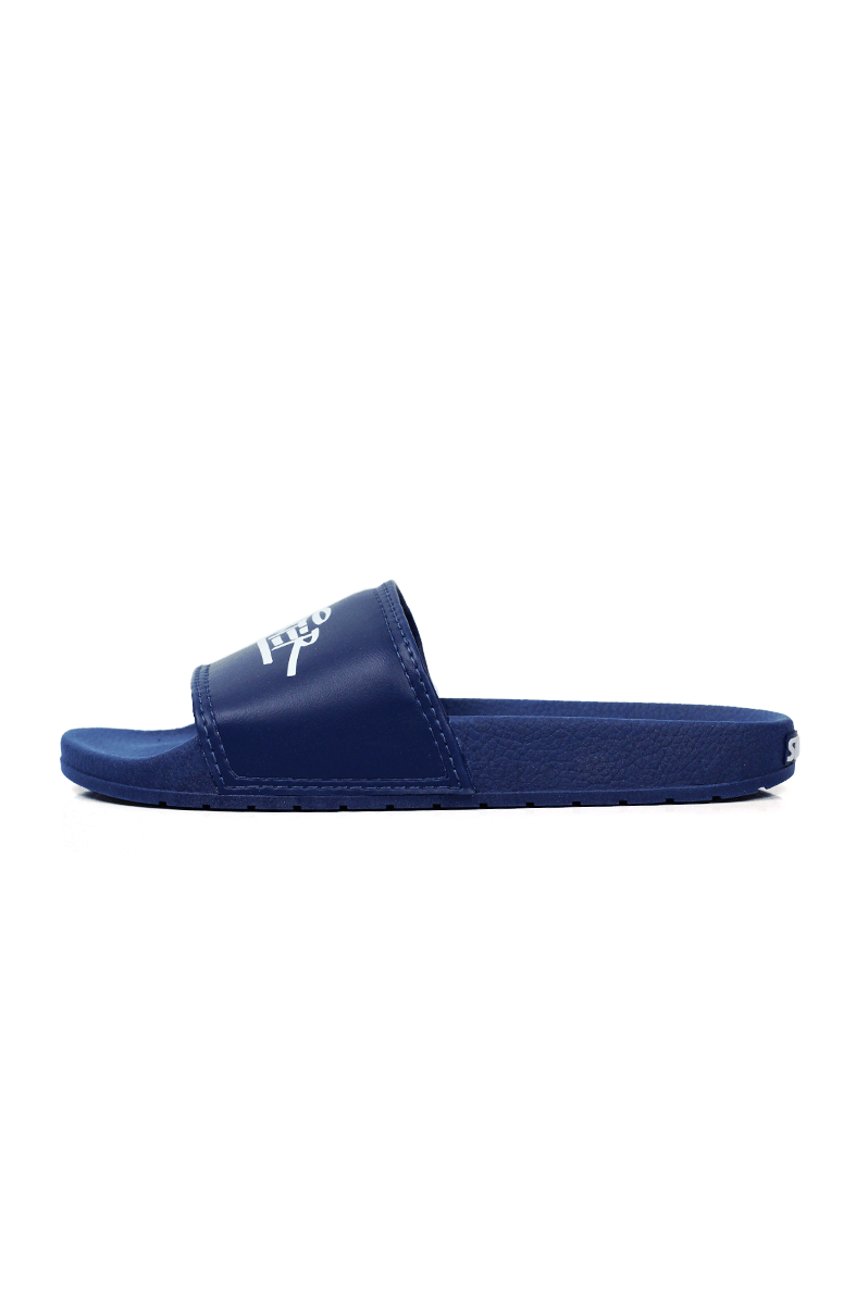 Chinelo Slider Starter Tag Azul - NewSkull
