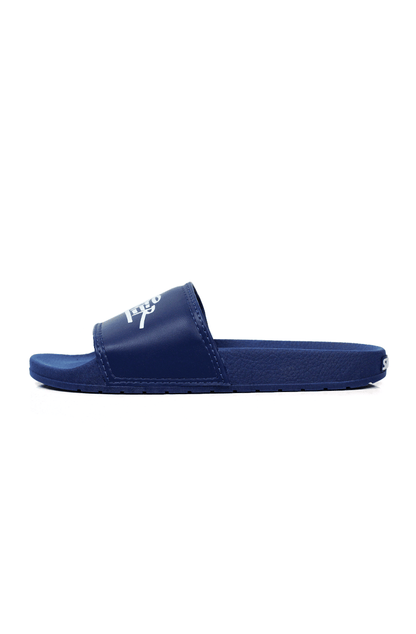 Chinelo Slider Starter Tag Azul - NewSkull