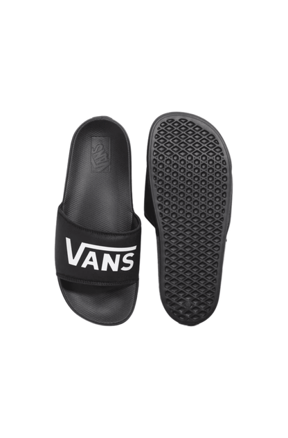 Chinelo Vans Slide-On Preto/Branco V1003400220004 - NewSkull
