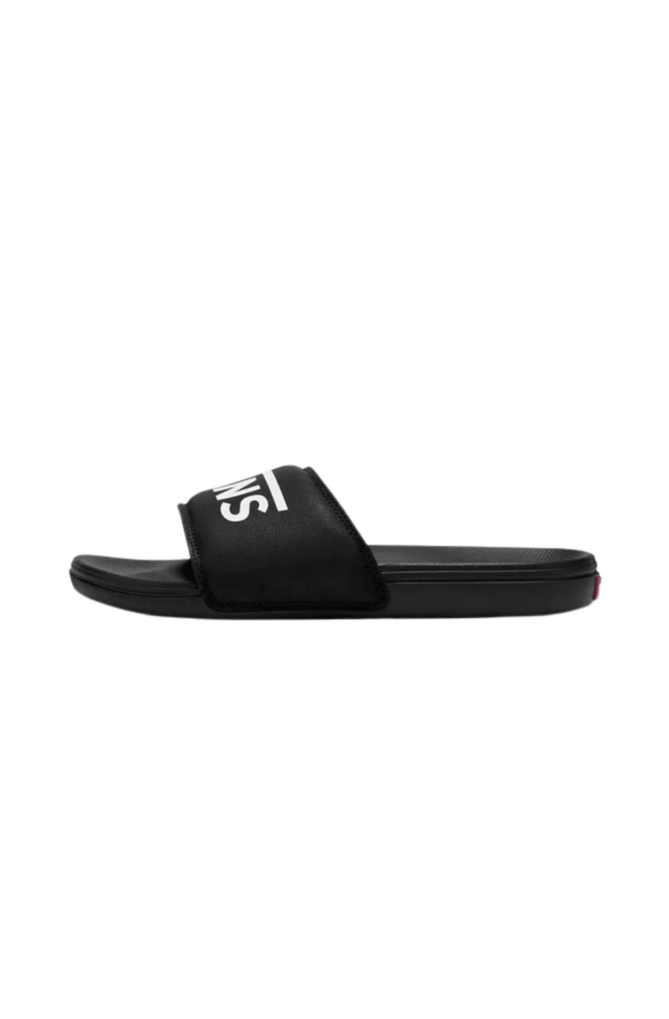 Chinelo Vans Slide-On Preto/Branco V1003400220004 - NewSkull