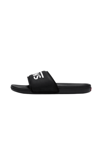 Chinelo Vans Slide-On Preto/Branco V1003400220004 - NewSkull