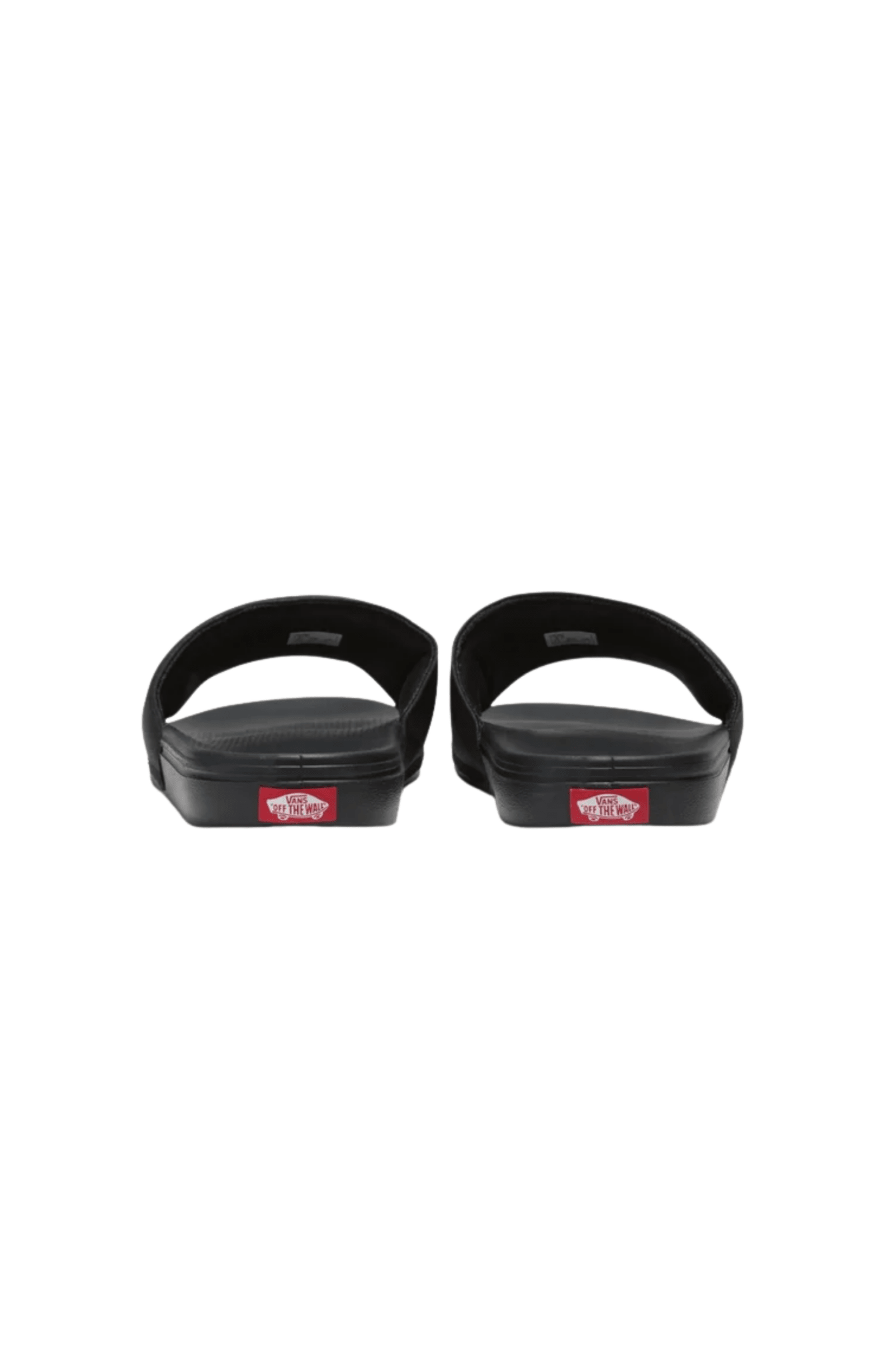 Chinelo Vans Slide-On Preto/Branco V1003400220004 - NewSkull