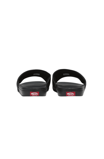 Chinelo Vans Slide-On Preto/Branco V1003400220004 - NewSkull