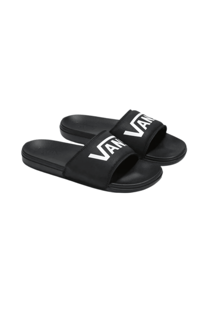 Chinelo Vans Slide-On Preto/Branco V1003400220004 - NewSkull