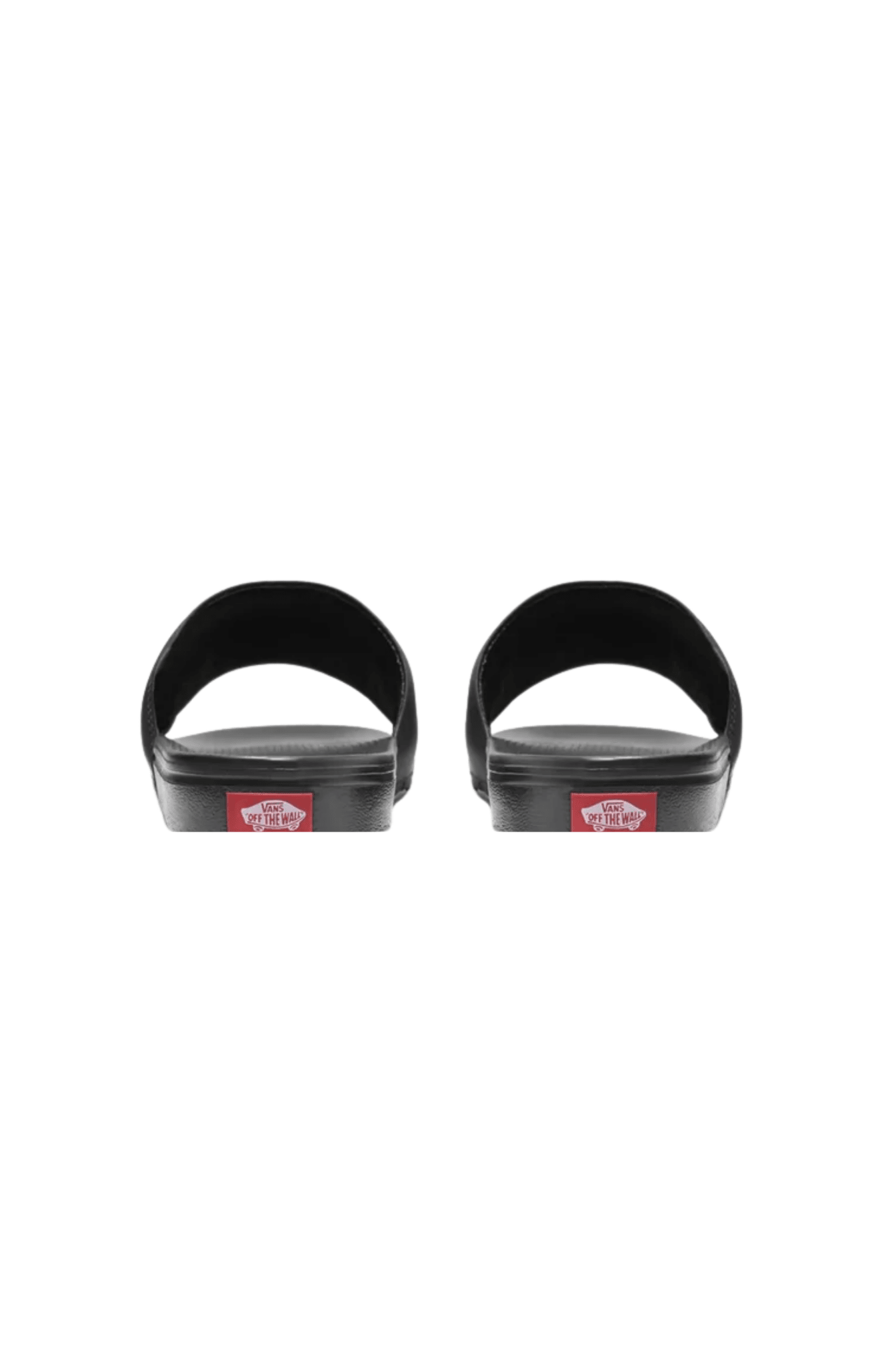 Chinelo Vans Slide-On Preto/Branco V1003700080016 - NewSkull