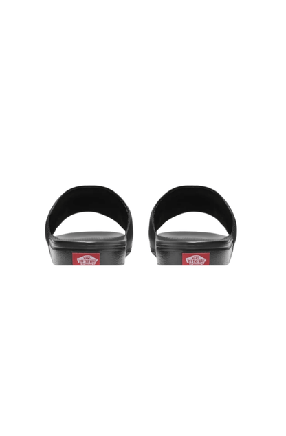 Chinelo Vans Slide-On Preto/Branco V1003700080016 - NewSkull