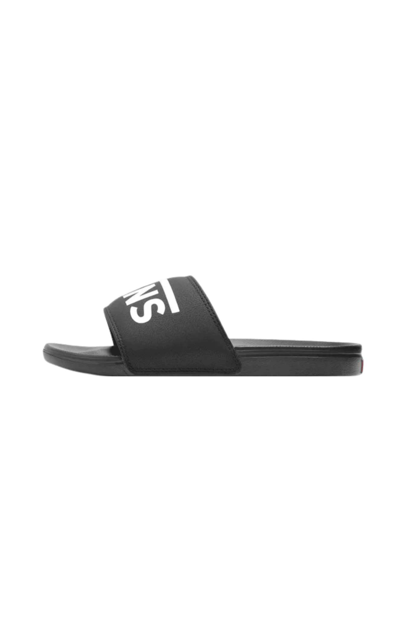 Chinelo Vans Slide-On Preto/Branco V1003700080016 - NewSkull