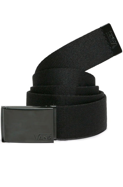 Cinto Vans Deppster Web Preto - NewSkull