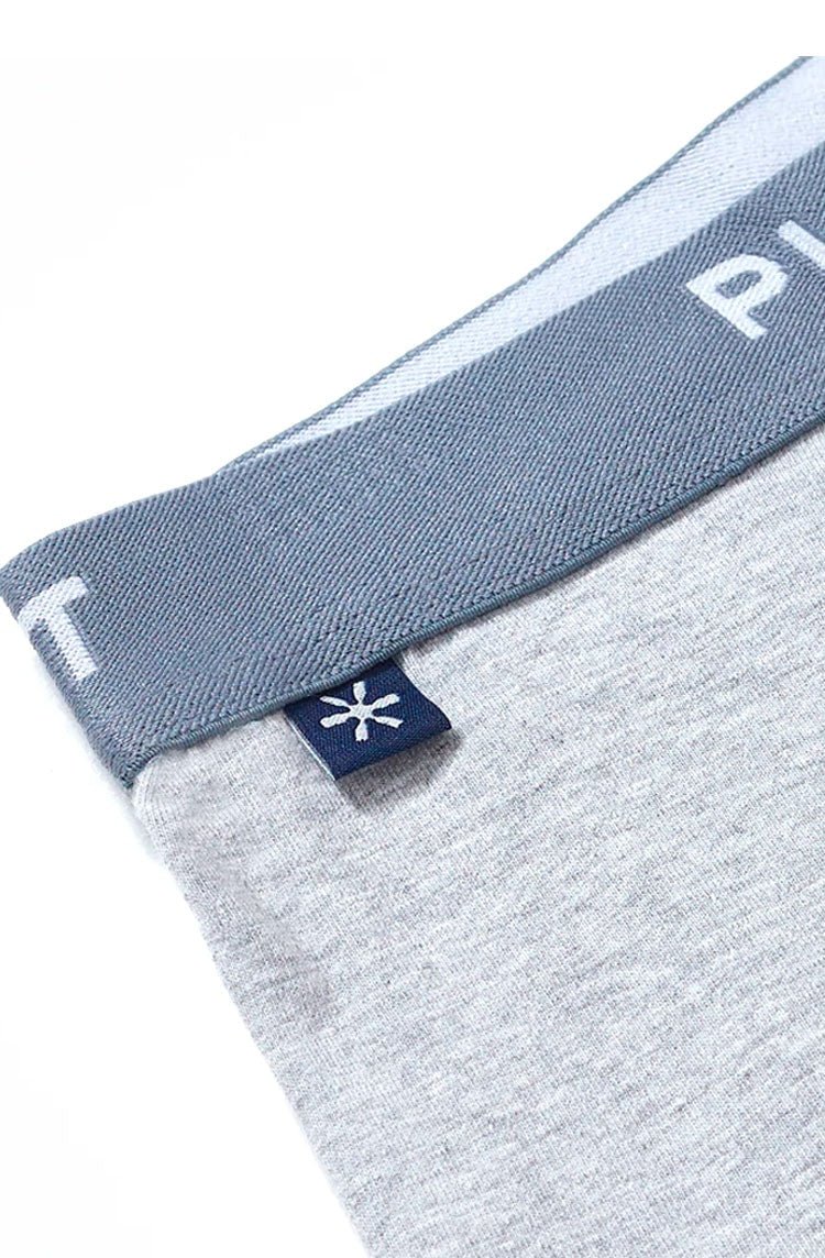 Cueca Boxer Piet Cinza - NewSkull