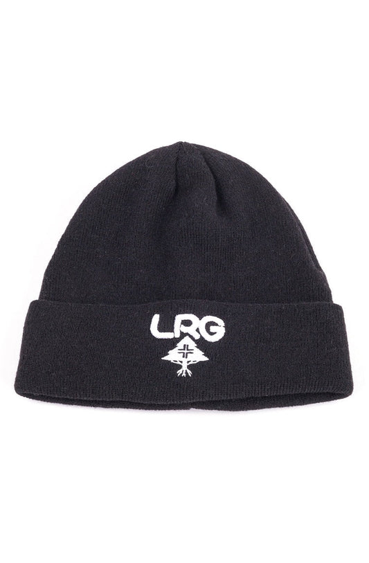 Gorro Lrg Tree Preto/Branco - NewSkull