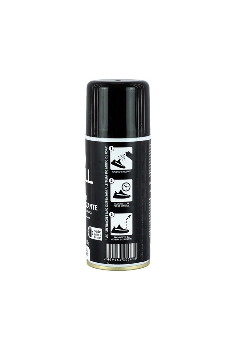 IMPERMEABILIZANTE NEWSKULL AEROSOL TÊNIS SAPATOS 150ml/110g - NewSkull