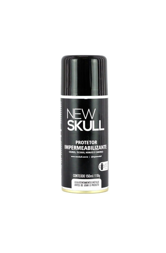 IMPERMEABILIZANTE NEWSKULL AEROSOL TÊNIS SAPATOS 150ml/110g - NewSkull