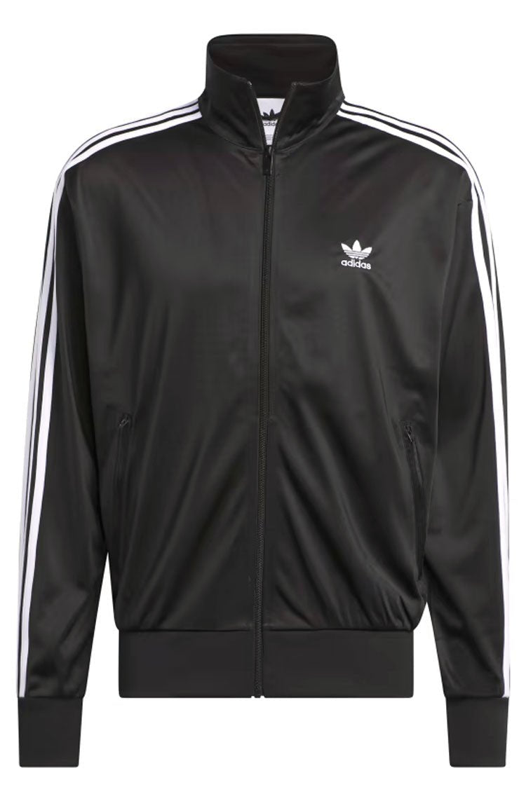 Jaqueta Adidas Adicolor Classics Firebird Preto/Branco - NewSkull