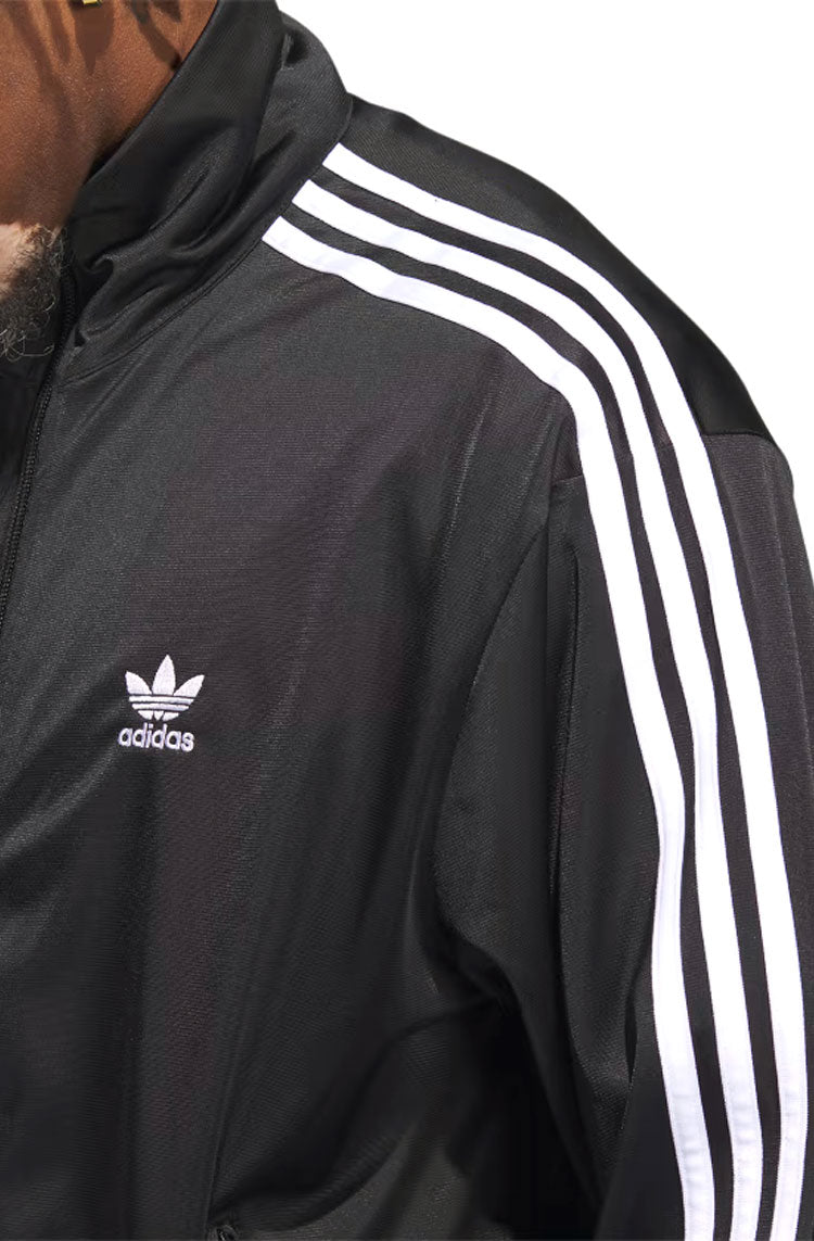 Jaqueta Adidas Adicolor Classics Firebird Preto/Branco - NewSkull