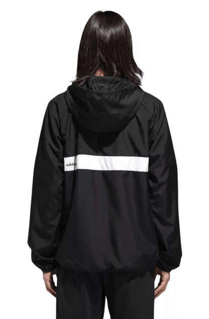 Jaqueta Adidas Corta Vento Blackbird Preto - NewSkull