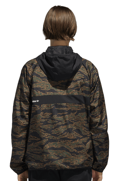 JAQUETA ADIDAS CORTA VENTO CAMUFLADA BB - NewSkull