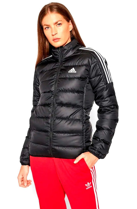 Jaqueta Adidas Essentials Down Preto/Branco - NewSkull