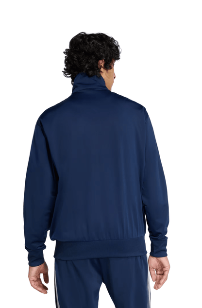 Jaqueta Adidas Firebird Azul Marinho/Branco - NewSkull
