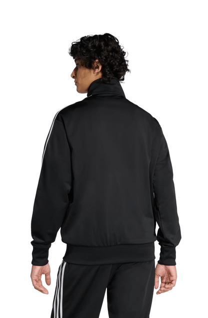 Jaqueta Adidas Firebird Preto/Branco - NewSkull