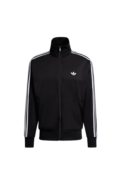 Jaqueta Adidas Firebird Preto/Branco - NewSkull