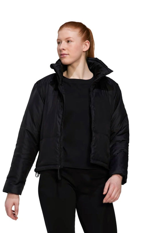 Jaqueta Adidas Puffer Feminino Isolamento BSC Preto - NewSkull